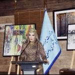 پاسارگاد، میزبان یک نمایشگاه نقاشی با پیام صلح