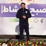 ورزش همگانی نابینایان و کم بینایان فارس رتبه برتر کشور را کسب کرد