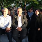 برگزاری سومین جشنواره ورزشی محلات در شهرداری منطقه ۲ شیراز