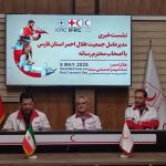 با تلاش هلال احمر فارس مشکل تنش آبی ۲۰ روستا برطرف شد