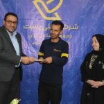 با اقدام پستچی شیرازی، طلای گمشده به صاحبش بازگردانده شد