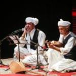 اولین شب از سومین جشنواره موسیقی اقدام ایرانی بر آستان سعدی شیراز، طنین انداز شد