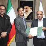 سرپرست جدید شرکت پست زرقان منصوب شد
