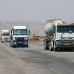 جابجایی بیش از ۱۱ میلیون تن کالا طی چهار ماهه نخست سال در فارس