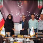 لیلا رحیمی، دومین بانوی فارس در جایگاه ریاست هیأت ورزش‌های همگانی؛ ارسنجان میزبان مدیریتی نو شد