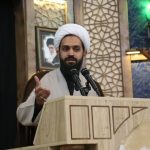 اجتماع بزرگ جشن «عید بیعت» در حرم شاهچراغ (ع)