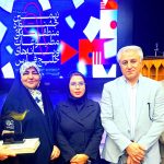 درخشش خبرنگار «خبرجنوب» در جشنواره رسانه‌ای خلیج‌فارس