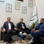 گچ خجسته قائمیه؛ پرچم‌دار صنعت گچ ایران در اکسپو شیراز ۲۰۲۵