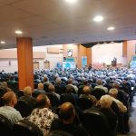 همایش ایثارگران و کهنه‌سربازان ارتش در شیراز برگزار شد/تأکید ایثارگران بر پیگیری غرامت جنگ