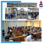 آزمون استخدامی شرکت پتروشیمی شیراز؛ جلوه‌ای از نظم، سلامت و مدیریت حرفه‌ای