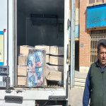 توزیع ۱۲۰۰ بسته گوشت قربانی با همکاری کانون‌های مساجد فارس