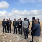 نشست هماهنگی احداث نیروگاه خورشیدی ۵۰ مگاواتی فسا؛ گام‌های مؤثر برای تأمین انرژی پایدار