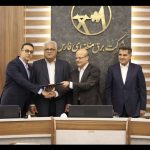 خسروی سکاندار شرکت توزیع برق شیراز شد