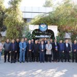 بازدید مدیران ارشد توانیر و دیسپاچینگ از شرکت پگاه فارس