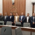 جلسه اختتامیه نظارت بهام شرکت برق منطقه‌ای فارس برگزار شد