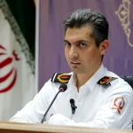 ارائه پروژه‌های آتش‌نشانی در حوزه‌های هوشمندسازی و فناوری اطلاعات