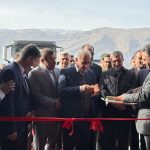 شرکت شیراز خودرو در منطقه ویژه اقتصادی شیراز افتتاح شد