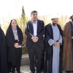 اعزام دانشجویان دانشگاه آزاد اسلامی فارس به اردوی راهیان نور