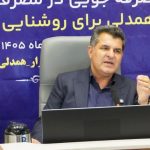 فارس به نیاز مصرف ۶ هزار و ۶۶ مگاوات برق نیاز دارد