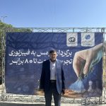 تحول دیجیتال در شهر صدرا؛ انتقال شبکه ارتباطی از مسی به فیبر نوری در مسیر تکمیل است