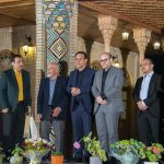 برگزاری آیین پاسداشت پروفسور سیدابوالقاسم فروزانی، استاد تاریخ دانشگاه شیراز