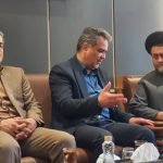 هم‌افزایی دستگاه قضایی فارس و شرکت آبفا استان، برای رفع موانع خدمت رسانی و تسریع در اجرای طرح‌های زیربنایی آب و فاضلاب