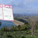 صدور سند مالکیت برای ۹۵۱ هکتار از اراضی بستر سد درودزن
