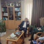 دیدار مسؤل بسیج ادارات فارس با مدیر تعاون روستایی استان