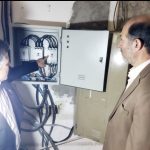 تأکید مدیرکل ثبت احوال فارس بر صرفه‌جویی و بهینه‌سازی مصرف برق و انرژی