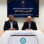 فیروزی تاکید کرد: ضرورت تعیین تکلیف کتابخانه مرکزی کازرون
