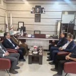 دومین شهرک صنعتی فسا در مسیر اجرا قرار گرفت