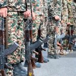 امروز با «جانفدا» در سنگر امنیت ایران هستیم