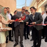 نخستین گذر صنایع‌دستی کشور در بافت تاریخی شیراز افتتاح شد