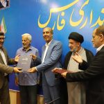 آب منطقه‌ای فارس برای ترویج نماز برگزیده استانی شد